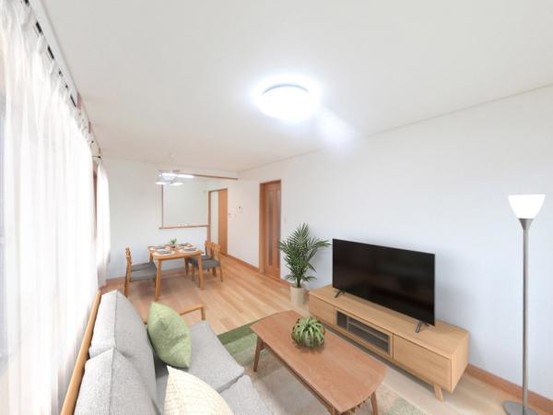 detached 新潟県新発田市富塚町２丁目２－３２