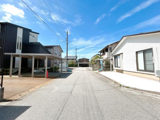 detached 新潟県新発田市新富町１丁目
地図を見る