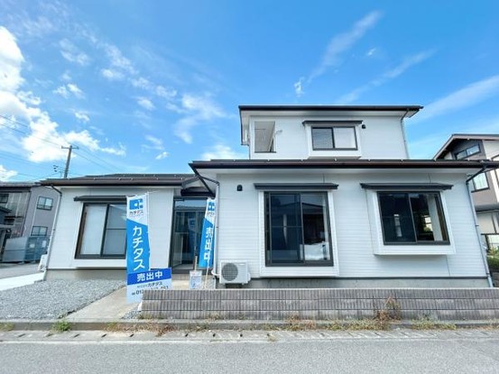 detached 新潟県新発田市新富町１丁目
地図を見る