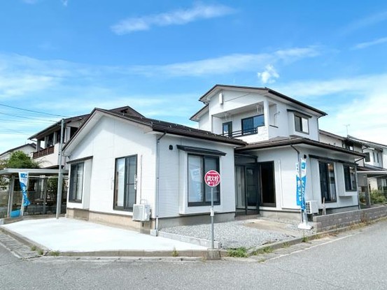 detached 新潟県新発田市新富町１丁目
地図を見る