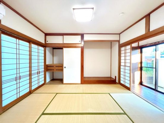 detached 新潟県新発田市富塚町２丁目２－３２