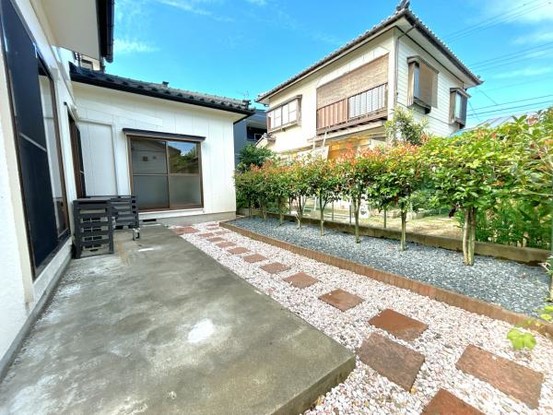 detached 新潟県新発田市富塚町２丁目２－３２