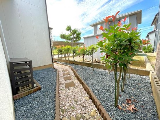 detached 新潟県新発田市富塚町２丁目２－３２