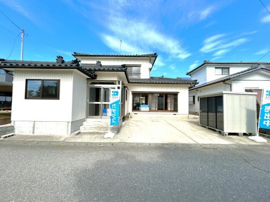 detached 新潟県新発田市富塚町２丁目２－３２