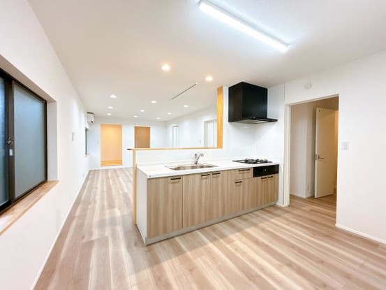 detached 新潟県新発田市富塚町２丁目２－３２