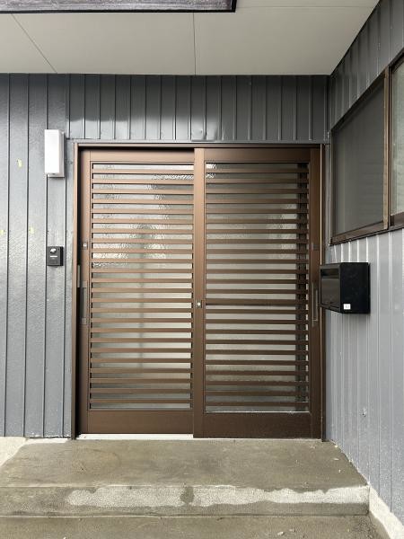 detached 新潟県新発田市富塚町２丁目２－３２