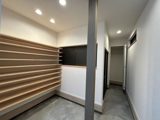 detached 新潟県新発田市富塚町２丁目２－３２