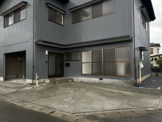detached 新潟県新発田市富塚町２丁目２－３２