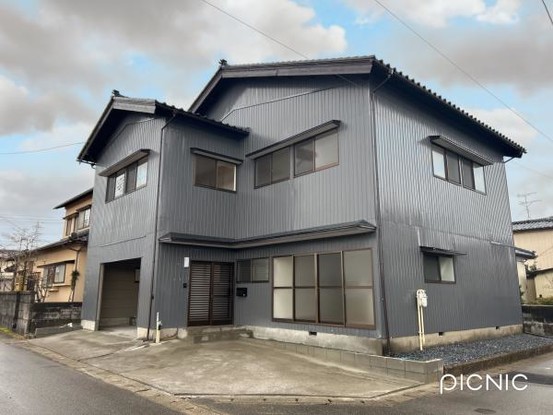 detached 新潟県新発田市富塚町２丁目２－３２