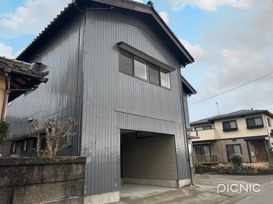 detached 新潟県新発田市富塚町２丁目２－３２