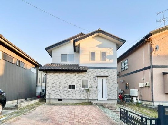 detached 新潟県新発田市富塚町２丁目２－３２