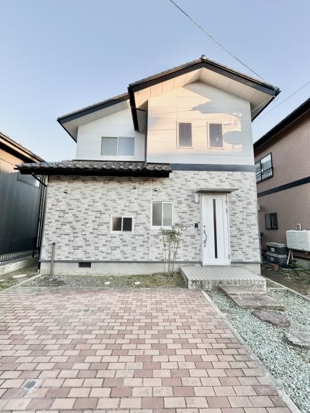 detached 新潟県新発田市富塚町２丁目２－３２