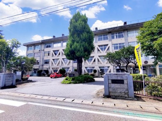 detached 新潟県新発田市富塚町２丁目２－３２