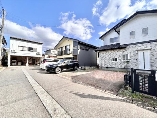 detached 新潟県新発田市富塚町２丁目２－３２