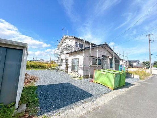 detached 新潟県新発田市富塚町２丁目２－３２