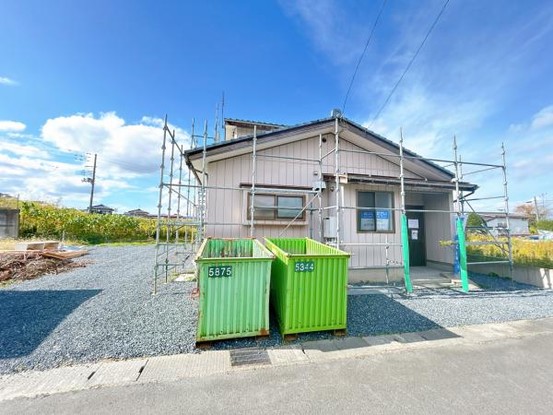 detached 新潟県新発田市富塚町２丁目２－３２