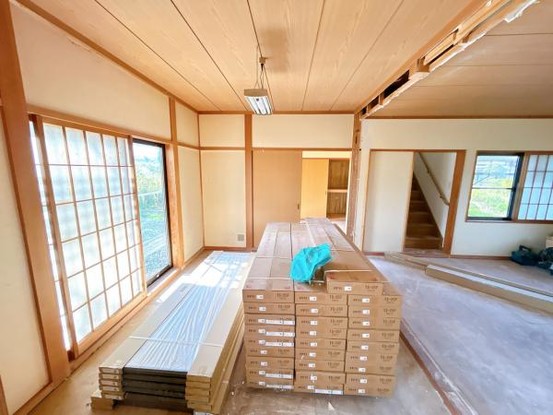 detached 新潟県新発田市富塚町２丁目２－３２