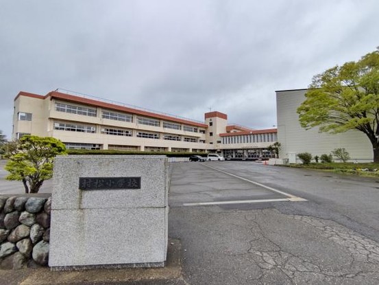 detached 新潟県新発田市富塚町２丁目２－３２