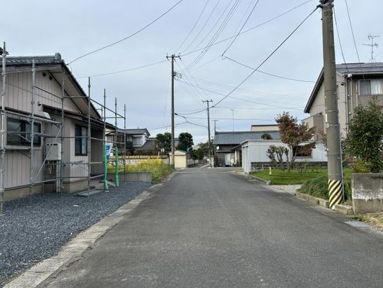 detached 新潟県新発田市富塚町２丁目２－３２