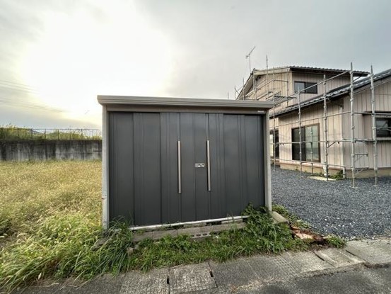 detached 新潟県新発田市富塚町２丁目２－３２