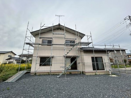 detached 新潟県新発田市富塚町２丁目２－３２
