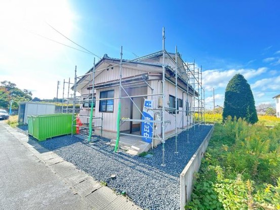 detached 新潟県新発田市富塚町２丁目２－３２