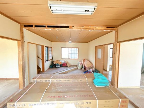 detached 新潟県新発田市富塚町２丁目２－３２