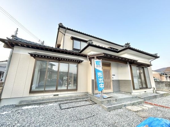 detached 新潟県新発田市西園町３丁目
地図を見る