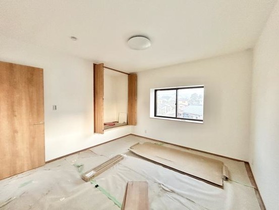 detached 新潟県新発田市西園町３丁目
地図を見る