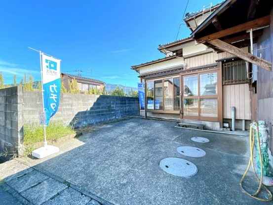 detached 新潟県新発田市富塚町２丁目２－３２