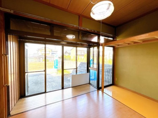 detached 新潟県新発田市富塚町２丁目２－３２