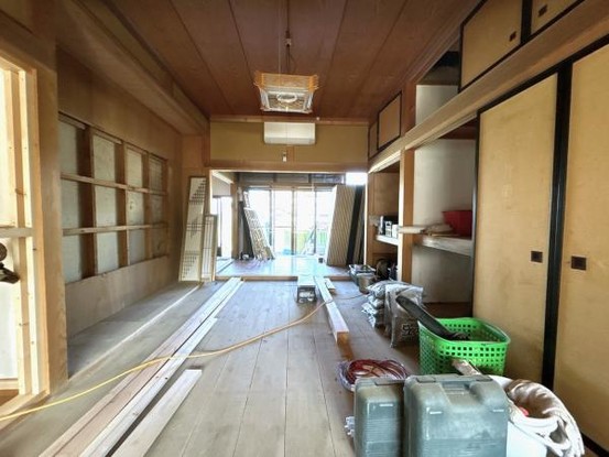 detached 新潟県新発田市富塚町２丁目２－３２