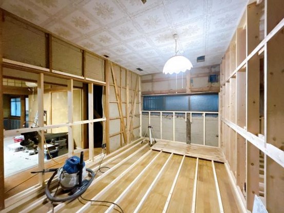 detached 新潟県新発田市富塚町２丁目２－３２