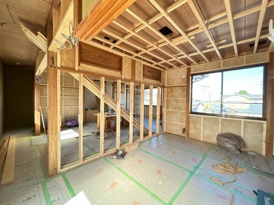 detached 新潟県新発田市富塚町２丁目２－３２