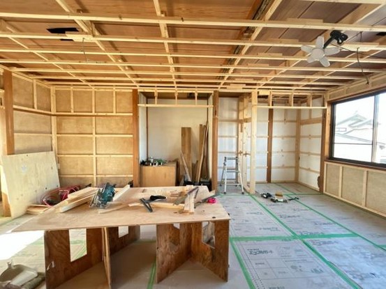 detached 新潟県新発田市富塚町２丁目２－３２