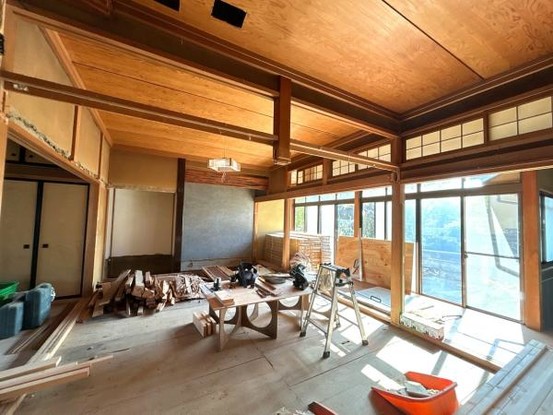 detached 新潟県新発田市富塚町２丁目２－３２