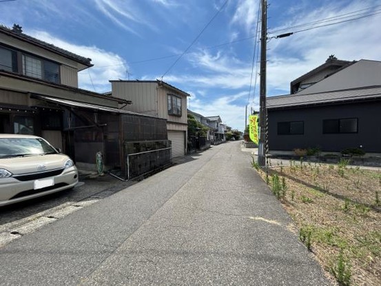 detached 新潟県新発田市富塚町２丁目２－３２