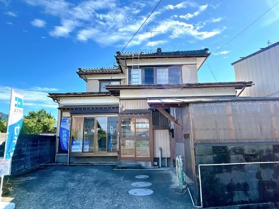 detached 新潟県新発田市富塚町２丁目２－３２