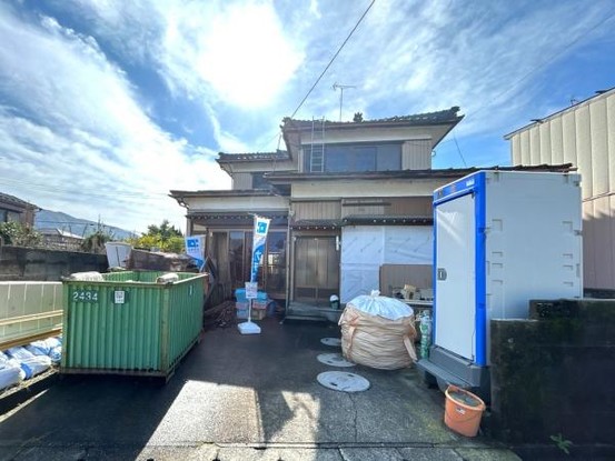 detached 新潟県新発田市富塚町２丁目２－３２