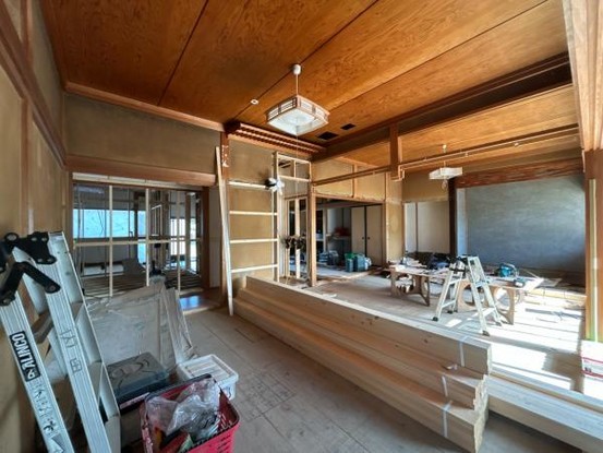 detached 新潟県新発田市富塚町２丁目２－３２