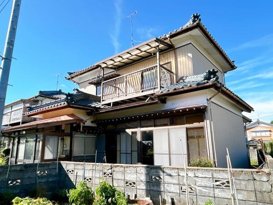 detached 新潟県新発田市富塚町２丁目２－３２