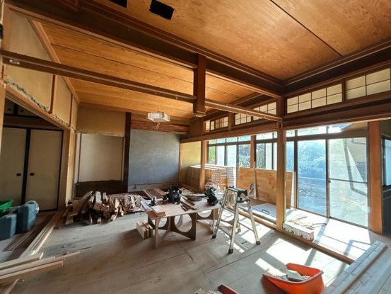 detached 新潟県新発田市富塚町２丁目２－３２