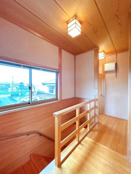 detached 新潟県新発田市富塚町２丁目２－３２