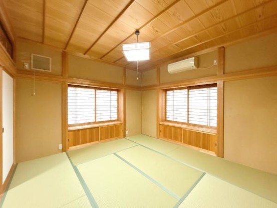 detached 新潟県新発田市富塚町２丁目２－３２