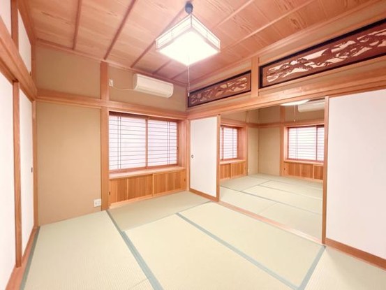 detached 新潟県新発田市富塚町２丁目２－３２