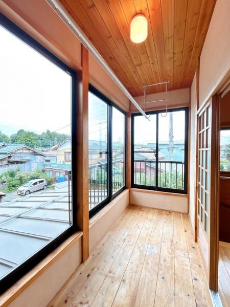 detached 新潟県新発田市富塚町２丁目２－３２