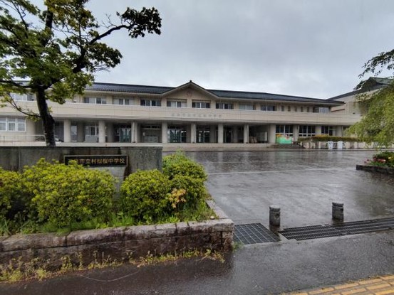 detached 新潟県新発田市富塚町２丁目２－３２