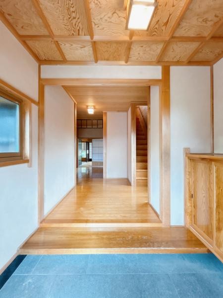 detached 新潟県新発田市富塚町２丁目２－３２