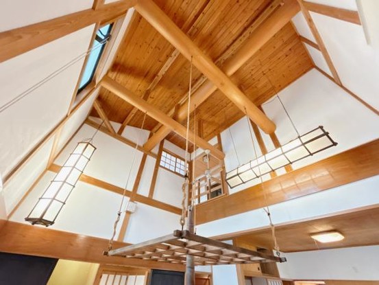 detached 新潟県新発田市富塚町２丁目２－３２