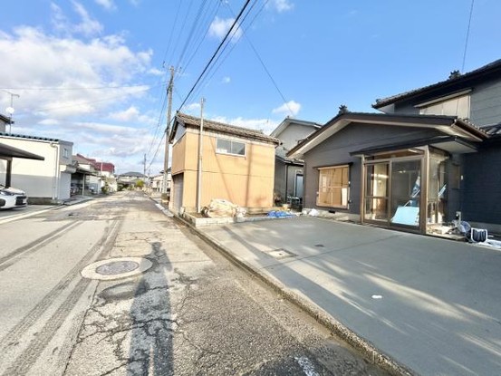 detached 新潟県新発田市新富町３丁目
地図を見る
